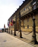 Parador de Santiago de Compostela 22 Exterior